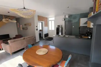 Image de Maison proche Baie de Somme mer campagne