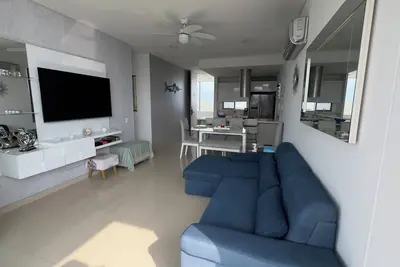 Image de Spacious 3-bedroom apartment with Ac in lovely Santa Marta