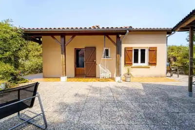 Image de Maison lumineuse proche lac - 6 pers.