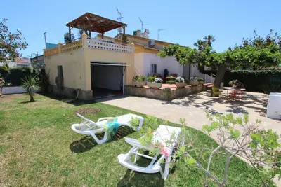 Image de Maison près de la plage, animaux admis