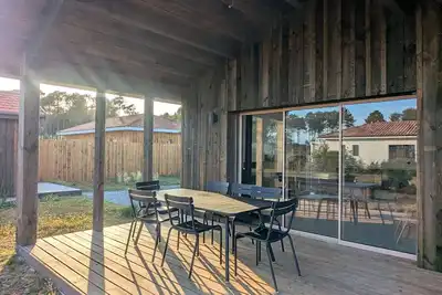 Image de Maison spacieuse - 8 pers.