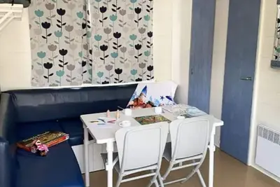 Image de Charmant mobil-home avec terrasse - 6 pers.