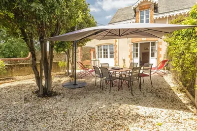 Image de Gîte confortable près de la plage - 5 pers.