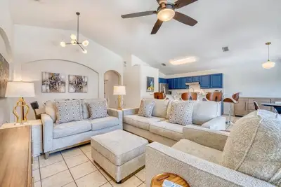 Image de Cumbrian Dream: 4br Pool Home Near Disney & Orlando Attractions