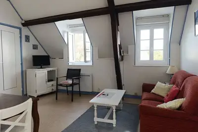 Image de À 2 pas de la plus belle plage de la Côte d'Opale, un appartement sur Wissant!