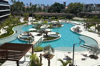 Image de Beach Class Verano - Comfort and Leisure in Muro Alto
