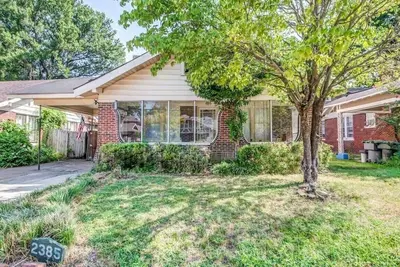 Image de Walk To Zoo! ! Spacious 4-bed house on quite street in Memphis close everything!