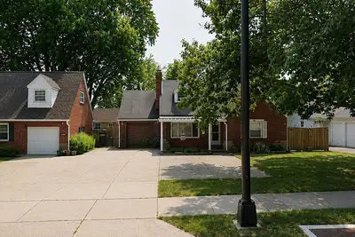 Image de Cozy Ground-Floor Kettering Home • Fenced Yard • Near Fraze Pavilion
