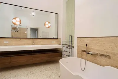 Image de Perfect 4-bedroom apartment with Ac in tranquil Wien