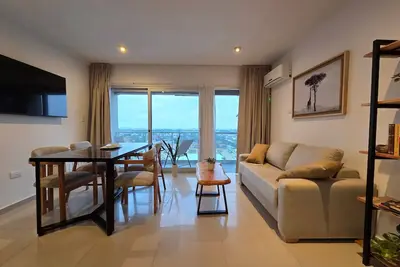 Image de SFe Bahia Premium Sea and Sky With swimming pool Excellent view of the city and the sea
