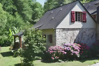 Image de Le Gîte Govardhan, Havre de paix et déconnexion.