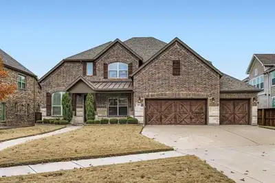 Image de Tch - Spacious 4 bed/3. 5 bath in Frisco with Yard