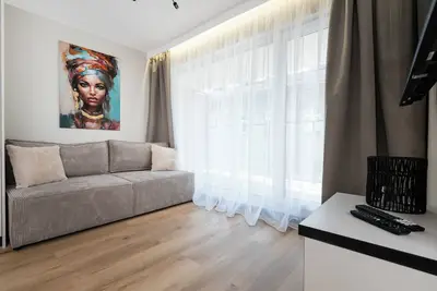 Łódź Downtown Apartment 19a