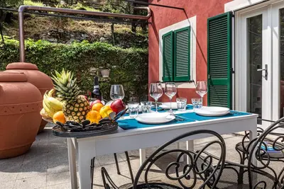 Image de Ulivo apartment with private garden