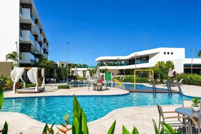 Image de Makia Resort Muro Alto | Praia, Piscina e Academia