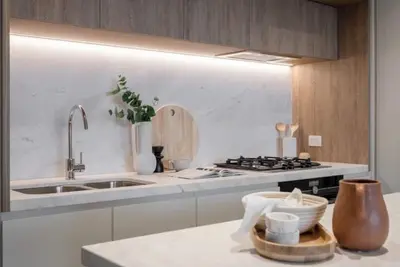 Image de Luxury 2b2b Home located in the heart of Melbourne Cbd w/Pool Gym & Sauna