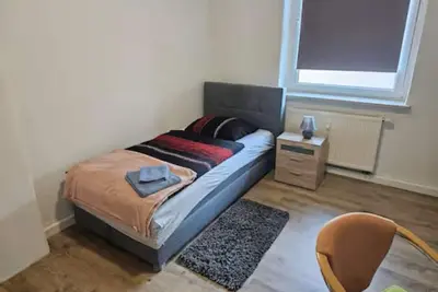 Image de Vacation apartment/apartment for 4 guests with 80m² in Leuna (314774)