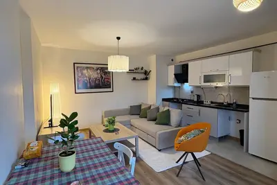 Image de À 10 minutes de Takism - Appartement central et moderne