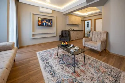 Image de Place Taksim - Suite Deluxe 1br 101