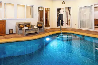 Image de Villa de luxe 4 chambres avec piscine Pratamnak Soi5 - 50 m de la plage