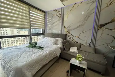 Image de Studio hotel like condo in Eastwood heart center of Quezon City Entertainment