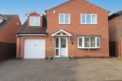 Image de The Haven, family friendly, with a garden in Nuthall