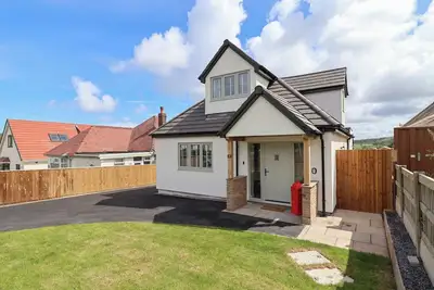 Image de Bella Vista, pet friendly, character holiday cottage in Deganwy