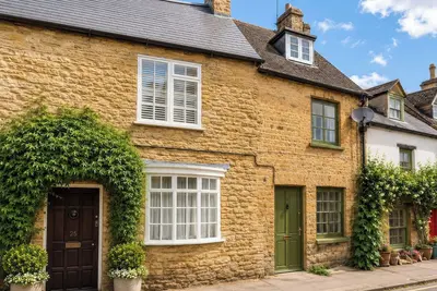 Image de 29 Spring Street, pet friendly, with a garden in Chipping Norton