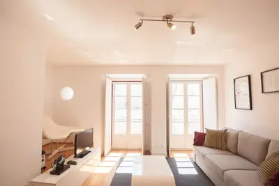 Image de Flh S. Bento Sunny Flat with Terrace