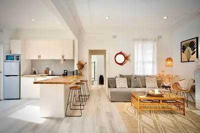 Image de Bondi Surf Cottage - Ac Backyard Laundry