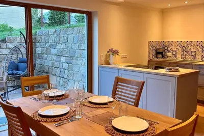 Image de Idyllic vacation apartment in the middle of the wine village