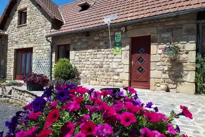 Image de Grand Gîte de Bert + Annexe (18 pers. )