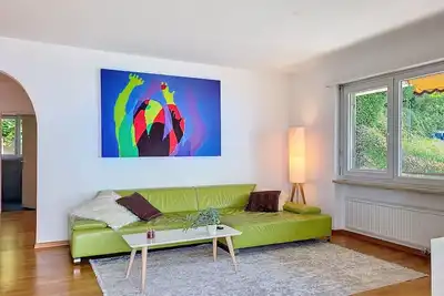 Image de Agréable appartement pour 4 personnes avec Wifi, Tv, terrasse et vue panoramique