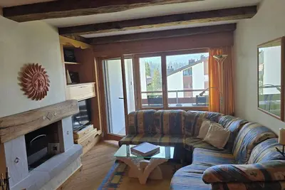 Image de Confortable appartement pour 5 personnes avec Wifi, piscine, Tv et balcon