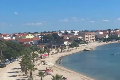 Image de Directly on the beach with sea view