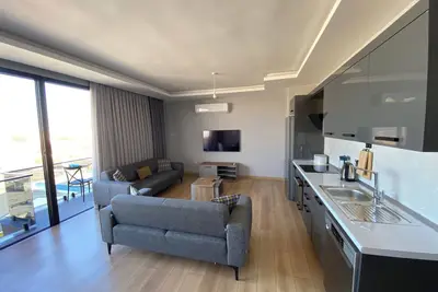 Image de Spacious & Modern Apt Perfect for Families & Groups