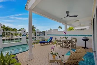 Image de Marlin House -  Waterfront Pool Home Near Marina