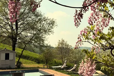 Image de Historic farmhouse in Monferrato exclusive use with pool. . . among vineyards and truffles