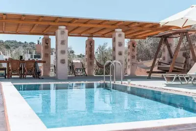 Image de Unique Villa Pietra: Priv. Pool Oasis, Top Beaches