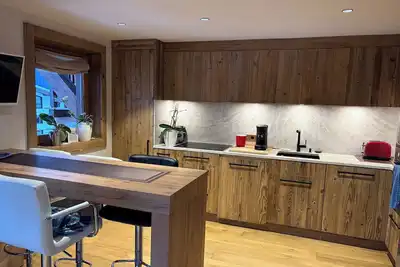 Image de Mont Arbois Megeve, appartement sur les pistes