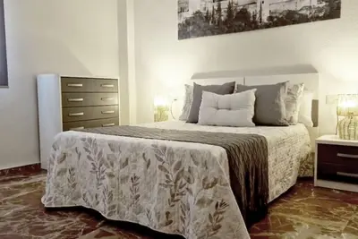 Image de Appartement spacieux au centre-ville