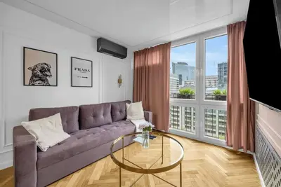 Image de Rondo Onz Apt - 11th Floor, Air Con - by Rentujemy