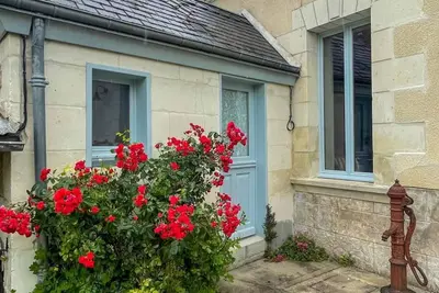 Image de Gîte avec parking, animaux Ok - 6 pers.