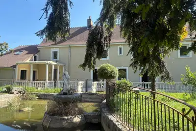 Image de Gîte au bord de l'eau - 8 pers.