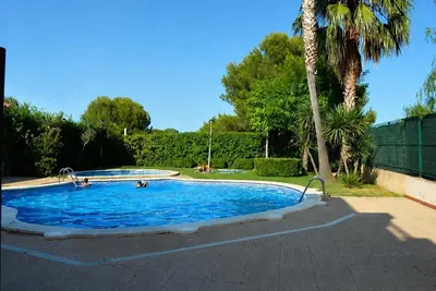 Image de Maison mitoyenne spacieuse - 6 pers.