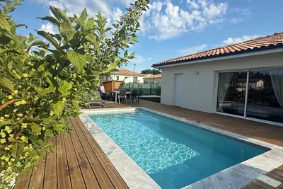 Image de CabGolf House • Maison golf premium proche plage à Tosse dans les landes