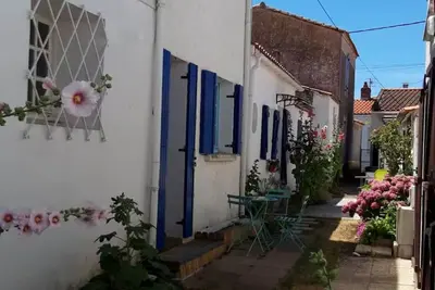 Image de Maison de pêcheur en coeur de ville et 5 minutes de la plage