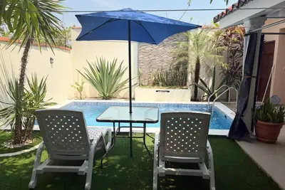 Image de Family house with swimming pool 5 minutes from shopping centers, San Miguel