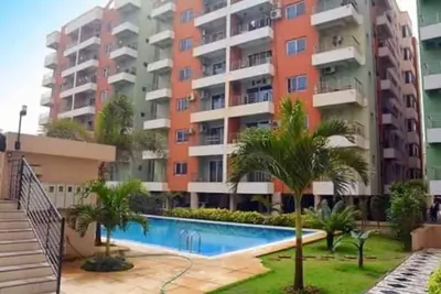 Image de Appartement Luxieux Spacieux et Agreable A Yoff Virage Ouvert / Réservable