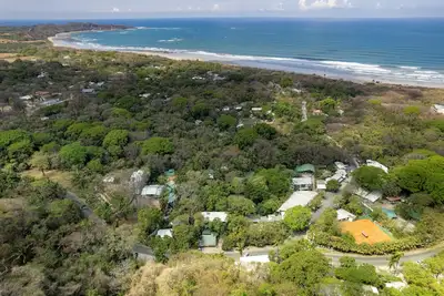 Image de Casa Paco: Walking distance to Playa Guiones, restaurants and shops